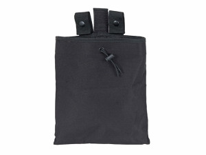 Torba zrzutowa 8Fields Black