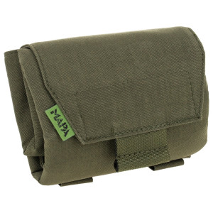 Mata składana Maskpol TM-11 - Ranger Green