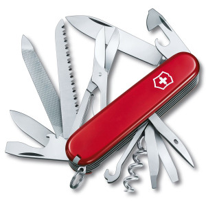 Scyzoryk Victorinox Ranger Red