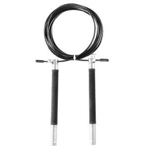 Skakanka HMS SK54 Black/Silver