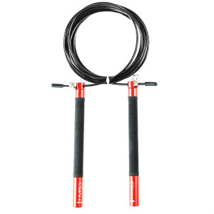 Skakanka HMS SK54 Black/Red