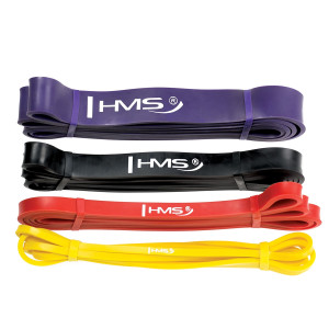 Zestaw gum do ćwiczeń HMS GU05