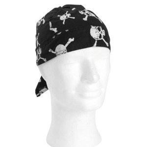 Bandana Mil-Tec Headwrap - Skull