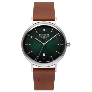 Zegarek Bauhaus Quartz - Green