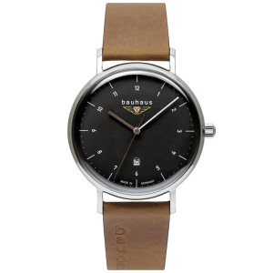 Zegarek Bauhaus Quartz - Brown