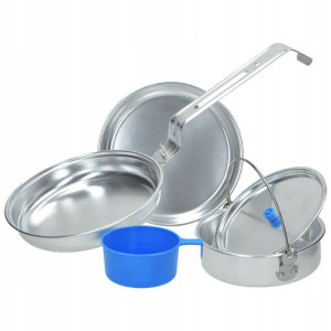Zestaw naczyń MFH Deluxe