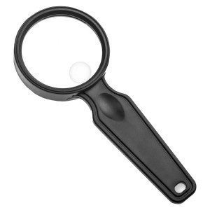 Lupa Carson HandHeld Magnifier 3x / 6x