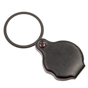 Lupa Carson Slide-Open Magnifier 4x