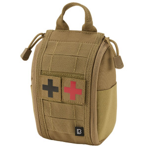 Apteczka Brandit Molle First Aid Pouch Premium - Coyote