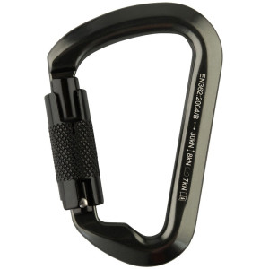 Karabińczyk M-Tac Key-Lock - Black