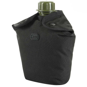 Pokrowiec na manierkę M-Tac MOLLE - Black