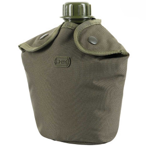 Pokrowiec na manierkę M-Tac MOLLE - Olive