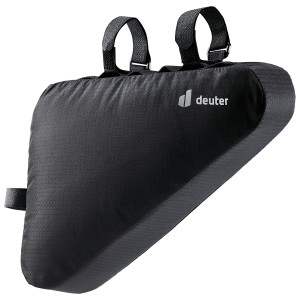 Sakwa rowerowa Deuter Triangle Bag 2,2 l - Black