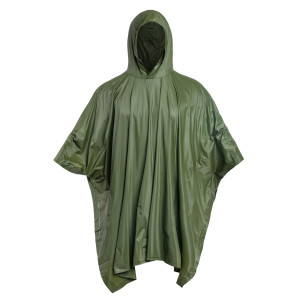 Ponczo Mil-Tec PVC - Olive