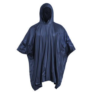 Ponczo Mil-Tec PVC - Dark Blue