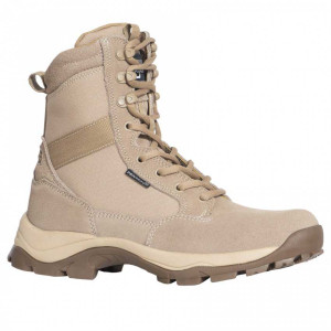 Buty taktyczne Pentagon Odos Suede 8" 2.0 - Coyote