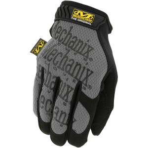 Rękawice taktyczne Mechanix Wear Original - Grey