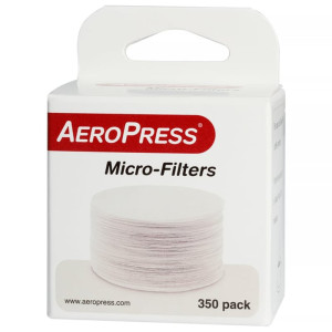 Filtry papierowe AeroPress - 350 szt.