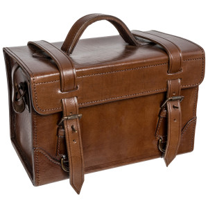 Torba skórzana Mil-Tec - Brown