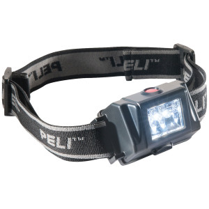 Latarka czołowa Peli ATEX 2610 Z0 Black - 30 lumenów