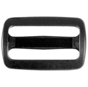 Klamra Wisport regulator 40 mm 5 szt. - Black