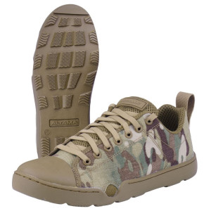 Buty Altama Maritime Assault Low - MultiCam