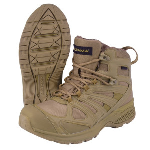 Buty Altama Aboottabad Trail Mid - Coyote