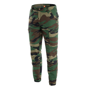 Spodnie Pentagon Ypero - Woodland