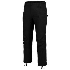 Spodnie wojskowe Helikon-Tex SFU Next Mk2 Pants PolyCotton Rip-Stop - Black
