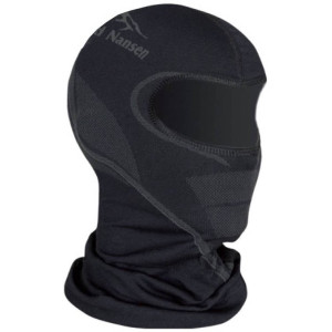 Kominiarka termoaktywna Fjord Nansen Fikke - Black/Graphite