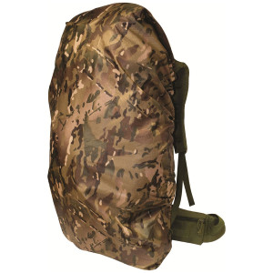 Pokrowiec na plecak Highlander Outdoor Rucksack Cover 20-30 l - Arid MC Camo