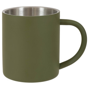 Kubek termiczny Highlander Outdoor - Olive