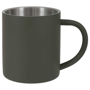 Kubek termiczny Highlander Outdoor - Grey