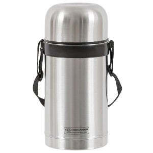 Termos obiadowy Highlander Outdoor Duro Insulated Food Flask 1 l - Silver