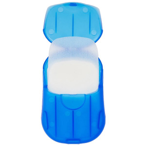 Mydło Highlander Outdoor w listkach Active-Wash Travel Soap