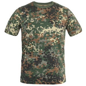 Koszulka T-Shirt Brandit - Flecktarn 3XL
