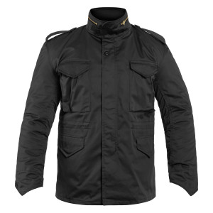 Kurtka Mil-Tec M65 Black