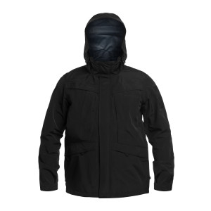 Kurtka Pentagon Hurricane - Black