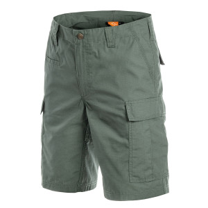 Szorty Pentagon BDU - Camo Green