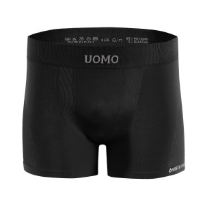 Bokserki Sesto Senso Solar - Black