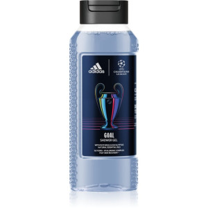 Adidas UEFA Champions League Goal Uppfriskande dusch-gel för män 250 ml
