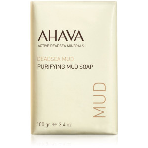 AHAVA Dead Sea Mud Reinigende Modderzeep 100 g