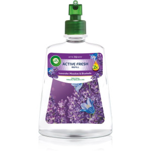 Air Wick Active Fresh Lavender Meadow & Bluebells désodorisant Recharge 228 ml