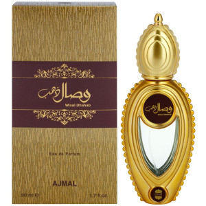 Wisal Dhahab Eau De Parfum Unisex 50 Ml