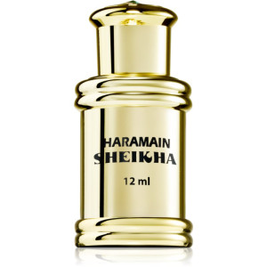 Al Haramain Sheikha geparfumeerde olie  Unisex 12 ml