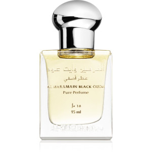 Al Haramain Black Oudh hajustettu öljy unisex 15 ml