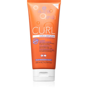 Alama Professional Curl Shaping Fluid fluide pour cheveux bouclés 200 ml