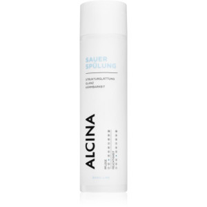 Alcina Normal and Delicate Hair hoitoaine silottava vaikutus 250 ml