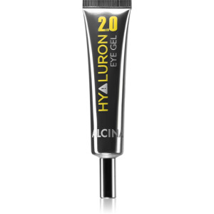Alcina Hyaluron 2.0 gel yeux effet lissant 15 ml