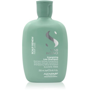 Alfaparf Milano Semi Di Lino Scalp Renew Energigivande schampo för fint, uttunnat och sprött hår 250 ml